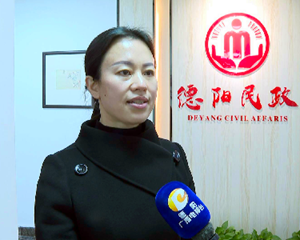 书记访谈｜王英：加大保障力度 提升服务能力 全力推进民生实事落地落实