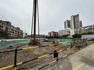 地下2层，地上5层！市区这个农贸市场提档升级了~