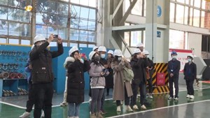 “走进区域看发展•川渝奋楫谱新篇”主题宣传采访团走进德阳
