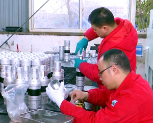 威沃敦化工：打造拳头产品 打破国外垄断