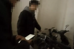 德阳一男子买了辆二手电瓶车，结果警察找上了门……
