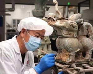 祝贺！广汉三星堆博物馆郭汉中入选2022年“大国工匠年度人物”
