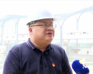 书记访谈｜王驰：以“拼”的精神“闯”的劲头跑出水利“加速度”