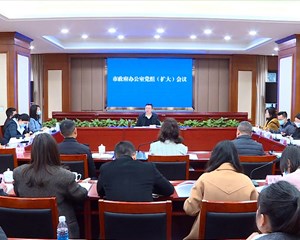 市政府办公室：在推动德阳现代化建设新征程上久久为功