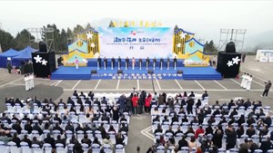 “潮李花开·多彩旌阳”李花节开幕 探寻春意好去处