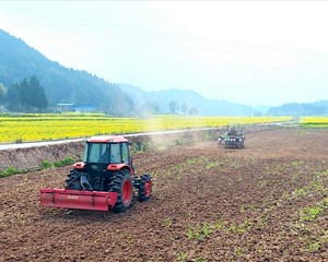 德阳：大力推广农业机械化 助力农业增效农民增收