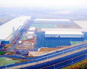 广汉：一汽解放项目全面进入调试阶段