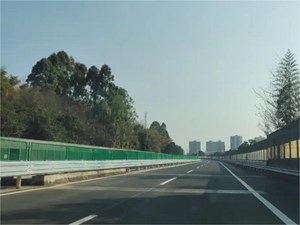 G5京昆高速成绵段今日24时恢复通行