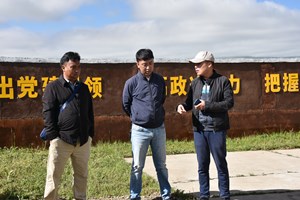 德阳援藏干部付惠远：用行动诠释新闻人的帮扶情怀