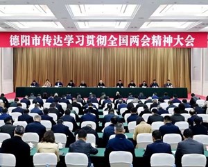 扎实抓好全国两会部署要求落地落实 以更加奋发有为的精神状态推动高质量发展