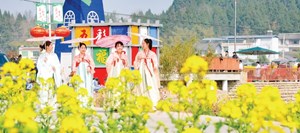 “规模化”“园区化”推动德阳农业“产业化”“现代化”
