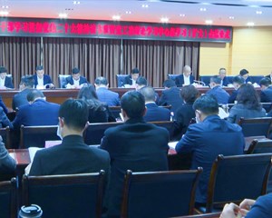 德阳经开区：冲刺首季“开门红” 建设千亿园区