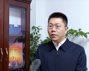 书记访谈｜曾鹏：金融赋能促发展 执行有力担使命
