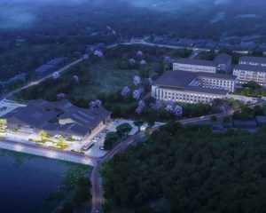 项目占地60余亩，投资2亿！中江沼源博物馆开建……