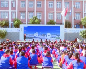 德阳中江：“特级英雄”跨越时空的相遇