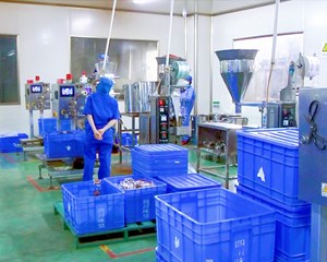 干在一线｜广汉：抢进度赶订单 食品企业“拉满弦”