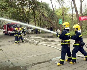 防患于未“燃” 我市多部门联合备战森林防灭火