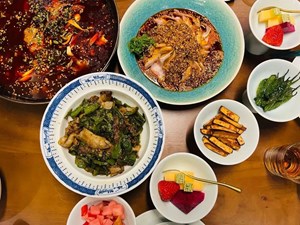刷屏了！今天的德阳，是美食之都......