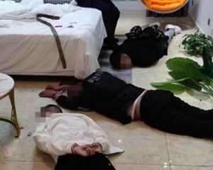 严查打击！旌阳公安捣毁一涉毒窝点，抓获涉毒人员3名