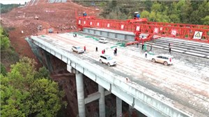 干在一线｜全力推进交通项目建设 加快构建高质量交通网