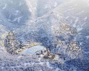 天府冰雪运动项目建设启动 德阳旅游首添冰雪“目的地”