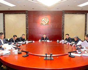 深入学习贯彻党的二十届二中全会和全国两会精神 奋力写好中国式现代化德阳篇章