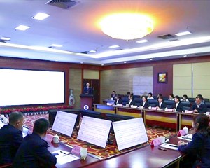 德阳市第32个全国税收宣传月启动