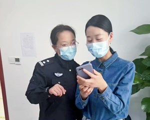 “全程网办”居民身份证 跑出惠民“加速度”