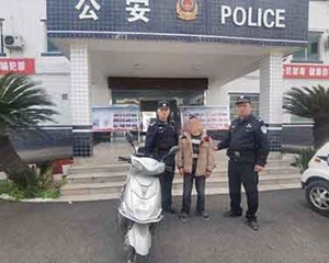 抓贼追赃！中江警方只用了3小时抓贼破案