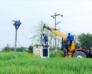 供电服务有保障 贴心服务入“心田”