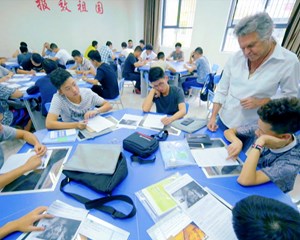 德阳外专引智工作位居全省前列
