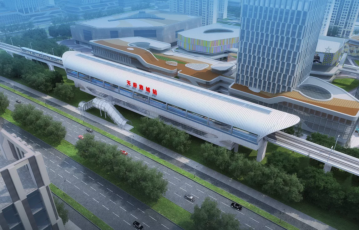 修建S11，这两个公司中标！以后德阳人咋个乘车？多部门解答……