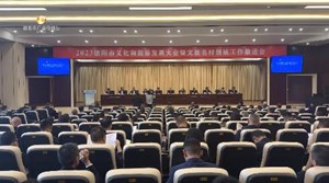 刚刚！2023德阳文化和旅游发展大会暨文旅名村创建工作推进会在罗江召开