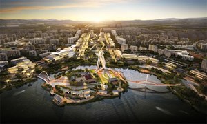 投资100亿元！德阳这个地方要大变样！将打造五星级酒店、文旅小镇、主题乐园……