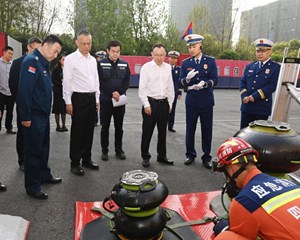 全面提升综合应急救援能力和水平 为推动全市高质量发展筑牢安全屏障