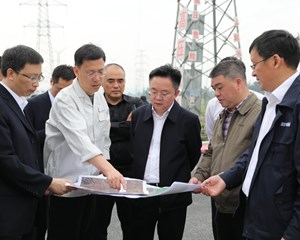 扎实抓好天府大道北延线项目建设 为德阳“重返前三”作出交通贡献