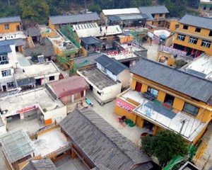 中江：挂面村农旅融合项目有序推进
