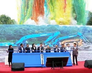 绵竹：龙门山云溪谷旅游项目签约 将于五年内建成