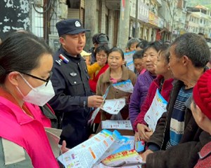 中江：打好禁毒“预防针” 下好反诈“先手棋”
