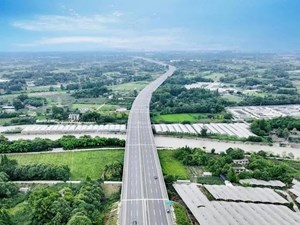 重要提醒！德都高速葛仙山收费站开放 以后去这个风景区更方便啦