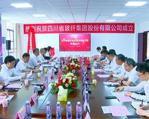 四川玻纤：以股改为抓手打造中国无机非金属材料西部领军企业
