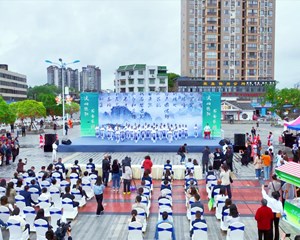 馥郁书香沁人心 全民阅读氛围浓