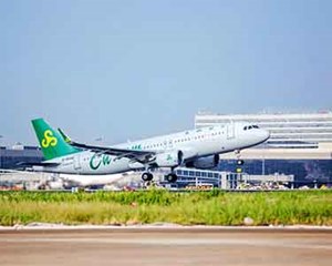 春秋航空计划6月21日恢复成都至普吉国际航线