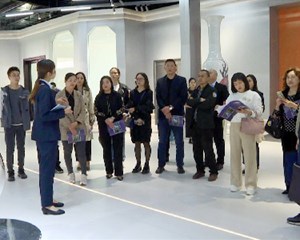 中江：畅通企业交流平台 助力区域经济发展