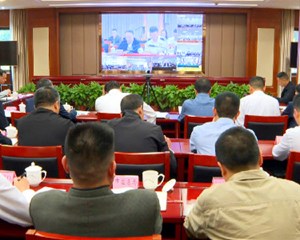 不断加强消防安全能力建设 推动消防安全共治共享