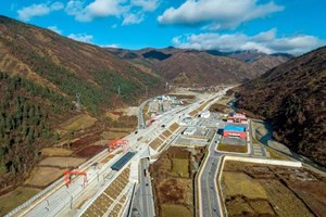 德阳人速看！成兰铁路最新进展来了→