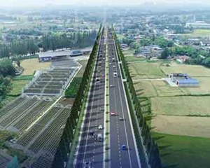 好消息！绵竹这条道路即将完工！ 