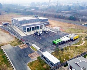 广汉：三座大件垃圾处理站将投用 日均处理150吨大件垃圾