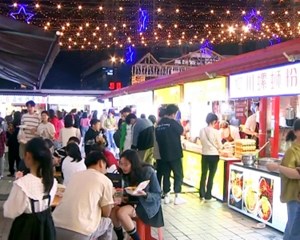 广汉：提升消费“烟火气” 餐旅行业持续回暖