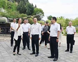 对标全国一流 精益求精提升展陈质量